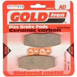 Goldfren AD010 VD152 FA113 FA256 FDB438 Goldfren AD010 VD152 FA113 FA256 FDB438